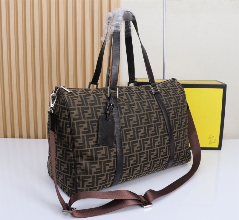 F**di satchel bags
